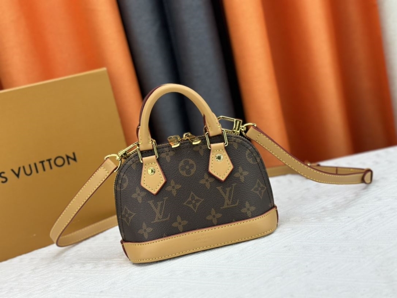 LV Top Handle Bags